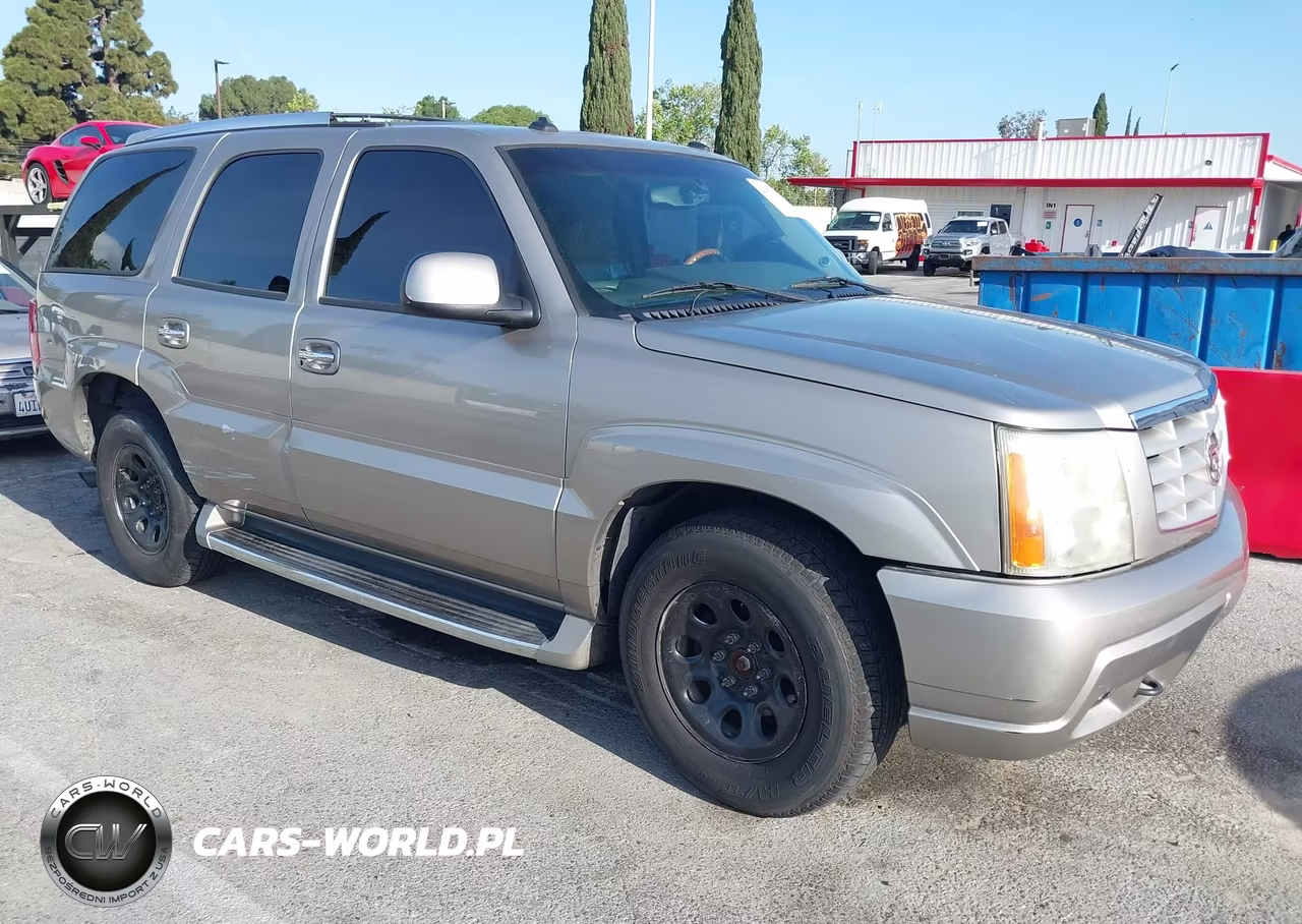 2003 Cadillac Escalade Standard