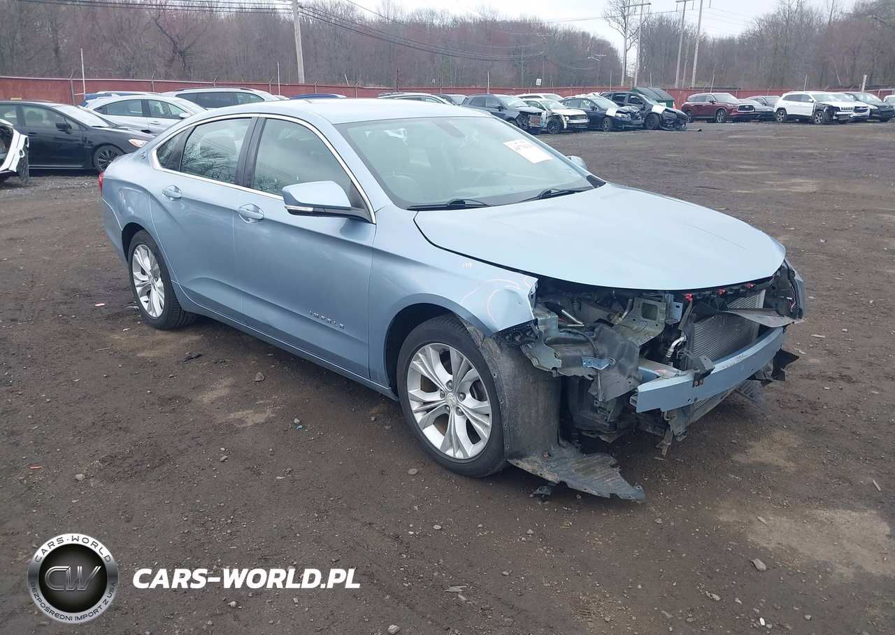 2014 Chevrolet Impala 2Lt