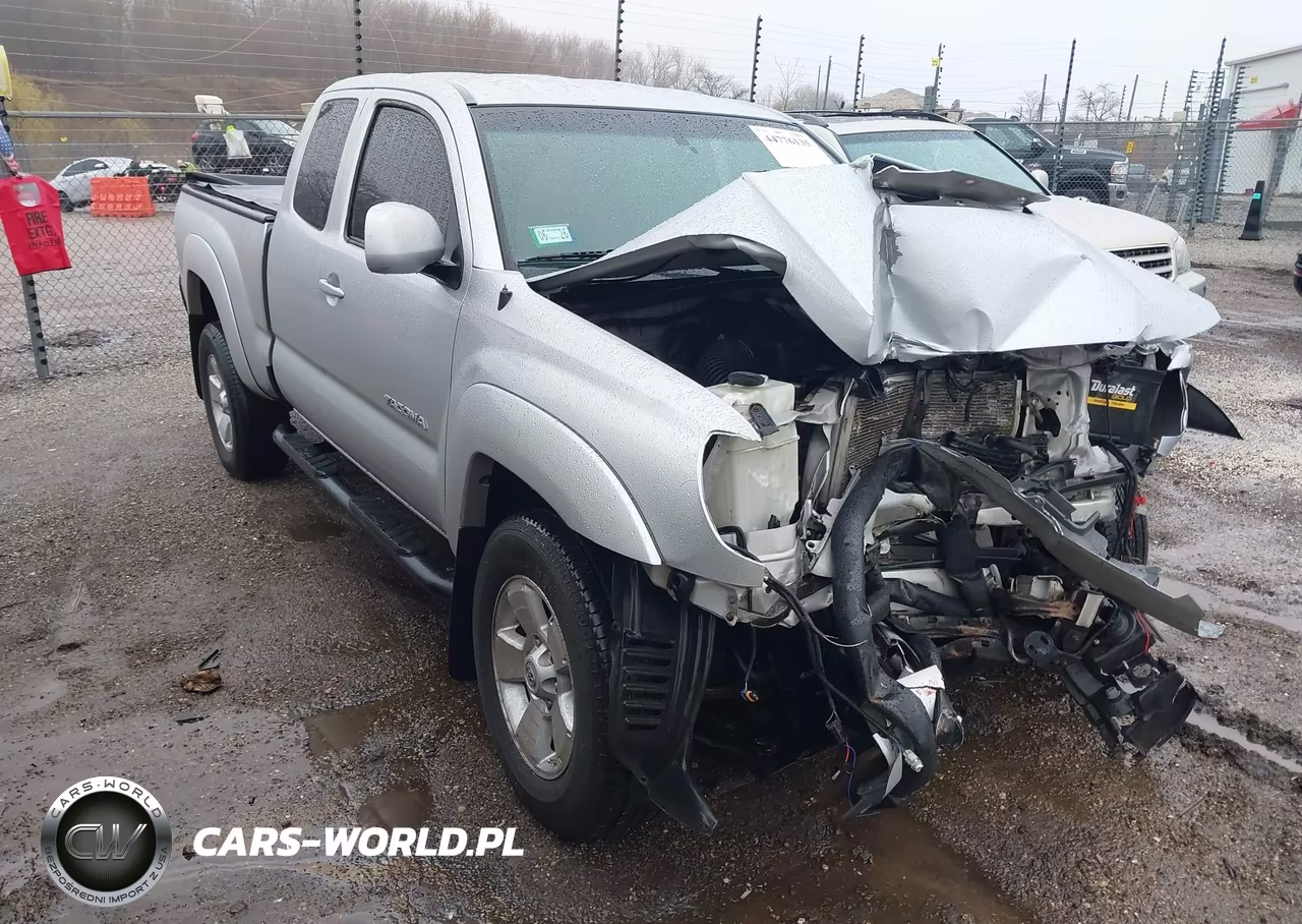 2010 Toyota Tacoma Base V6