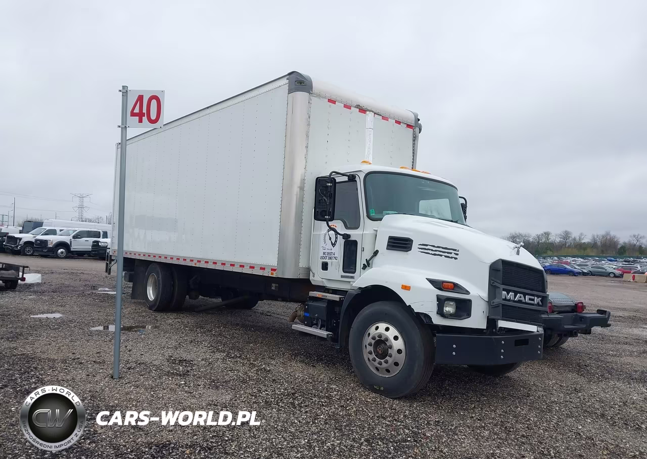 2024 Mack Md – zdjęcie 1 z 16