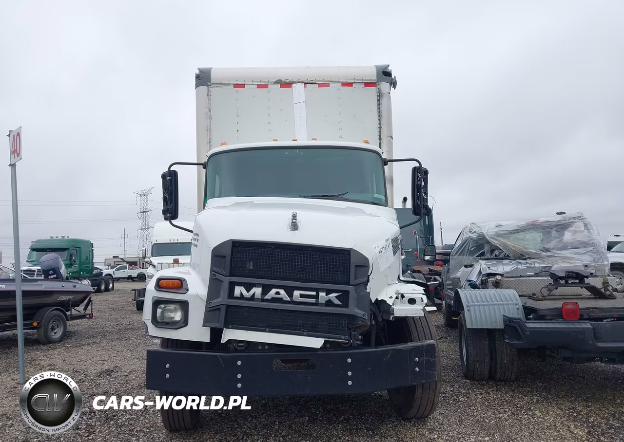 2024 Mack Md VIN:1M2MDBAA7RS009901 - 12