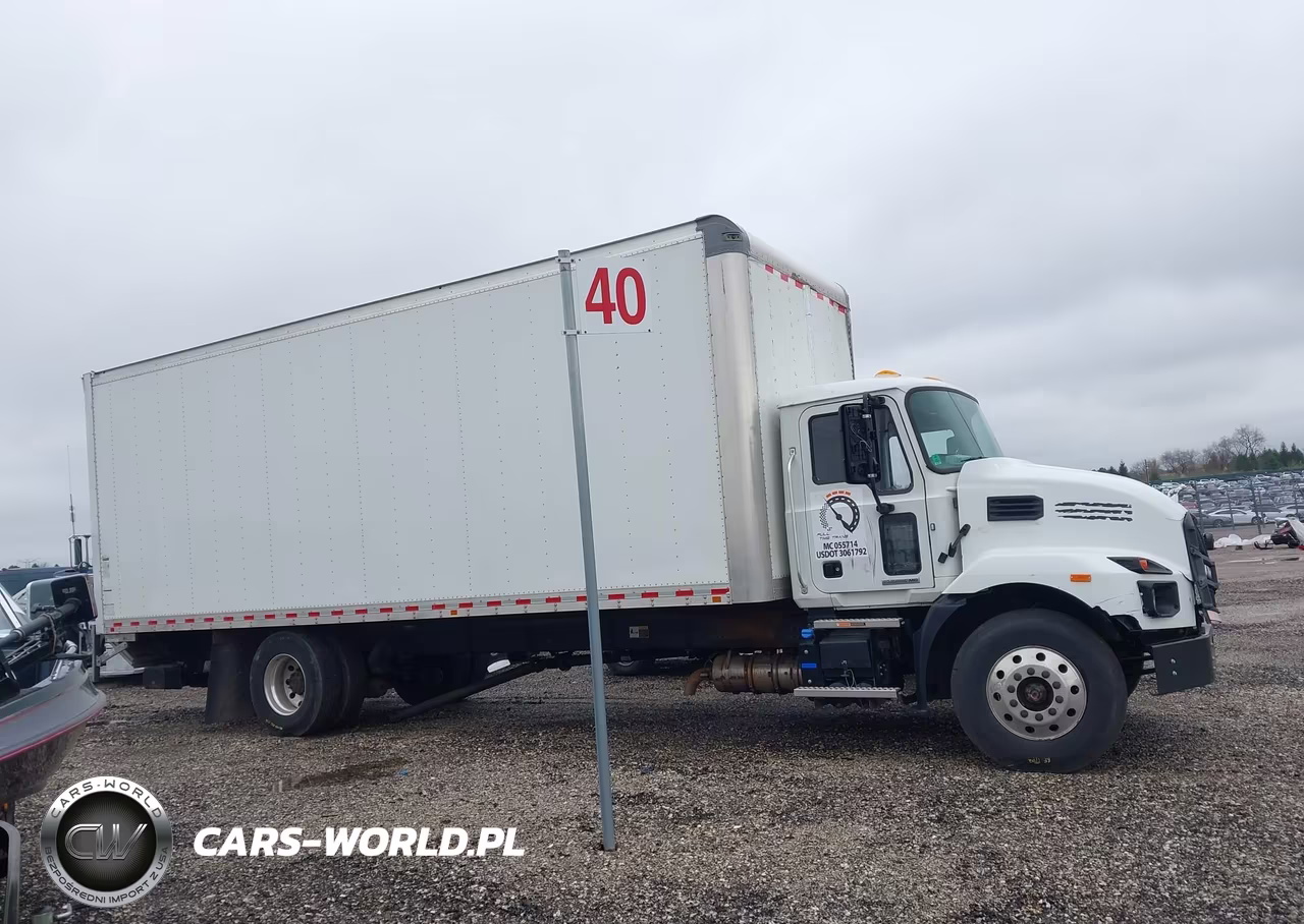2024 Mack Md VIN:1M2MDBAA7RS009901 - 13