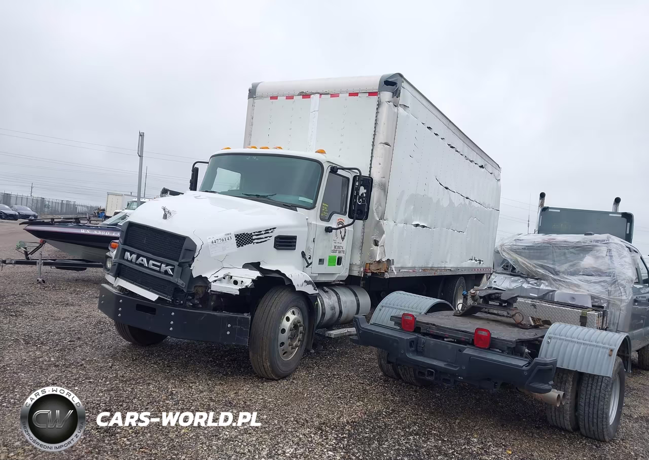 2024 Mack Md VIN:1M2MDBAA7RS009901 - 2