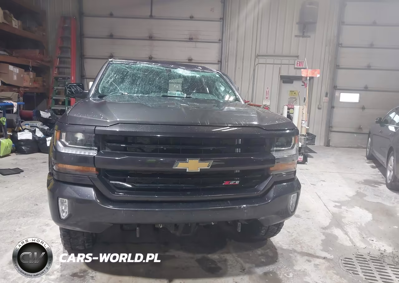 2016 Chevrolet Silverado 1500 2Lt VIN:3GCUKREC2GG120892 - 13