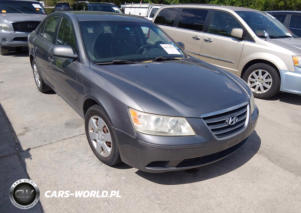 2009 Hyundai Sonata Gls