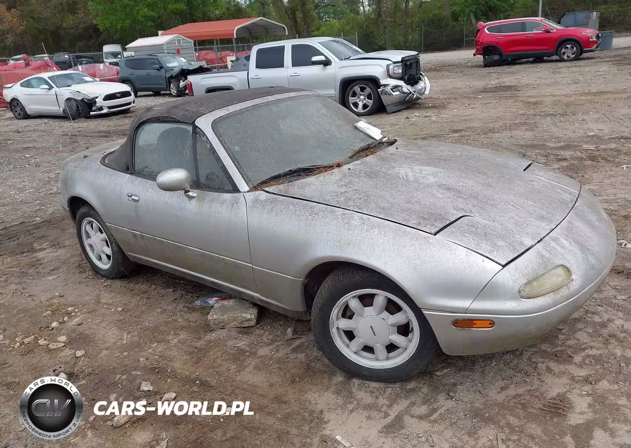 1991 Mazda Mx-5 Miata