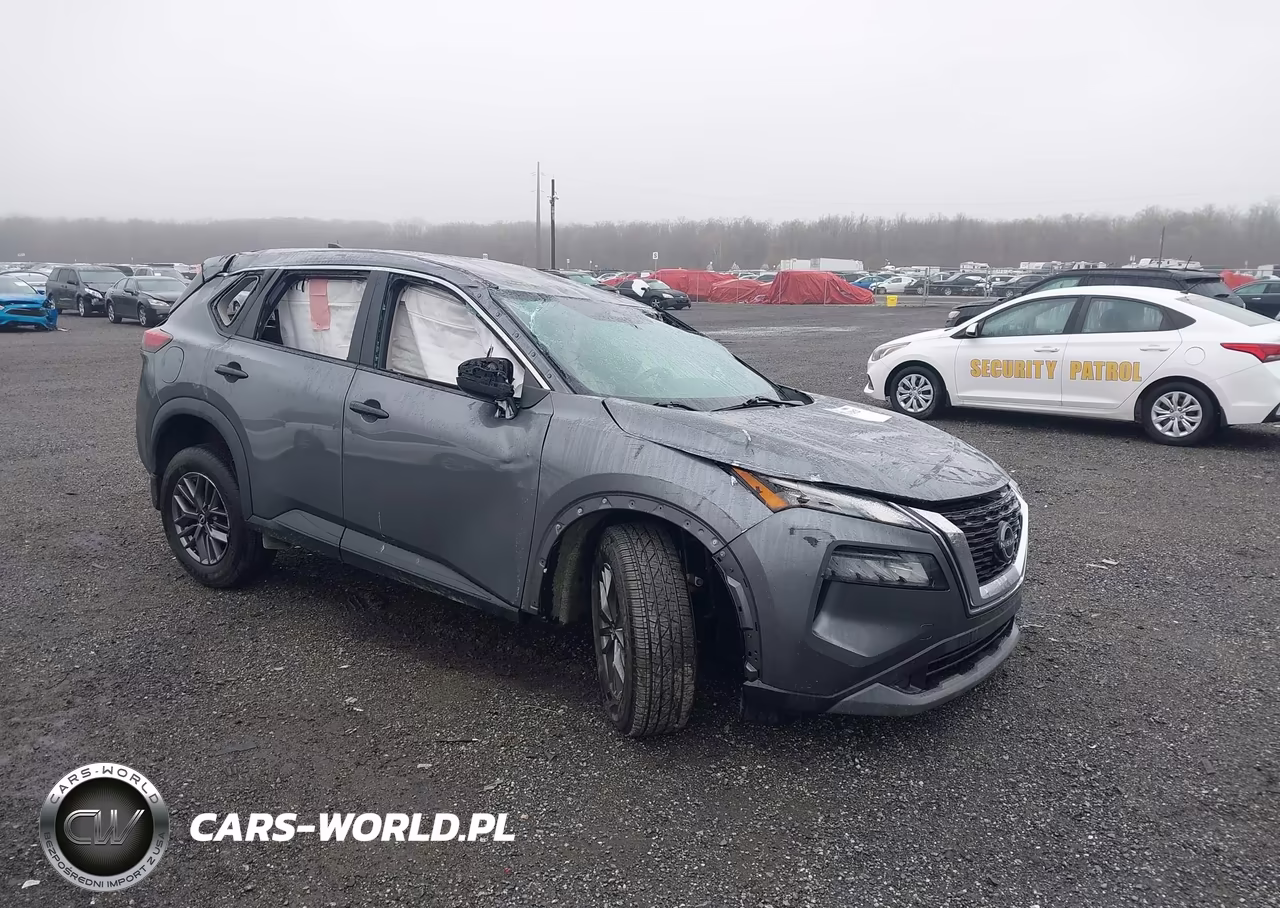 2023 Nissan Rogue S Intelligent Awd