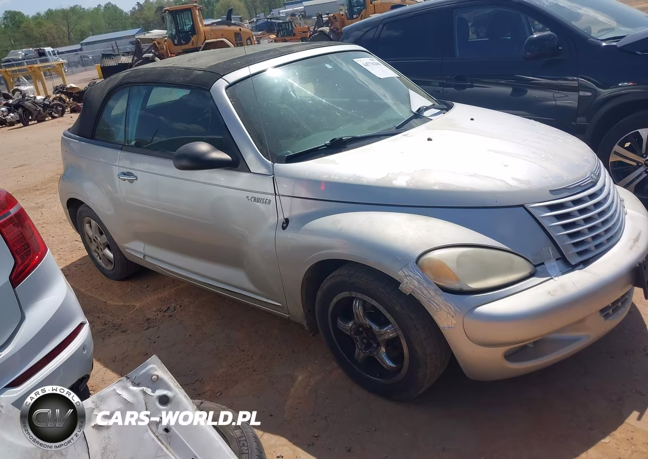 2005 Chrysler Pt Cruiser Touring
