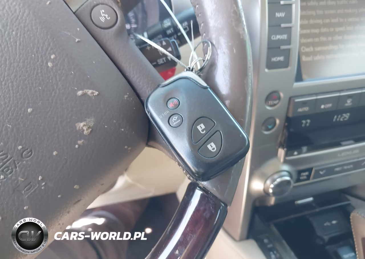 2017 Lexus Gx 460 VIN:JTJBM7FX5H5172708 - 11
