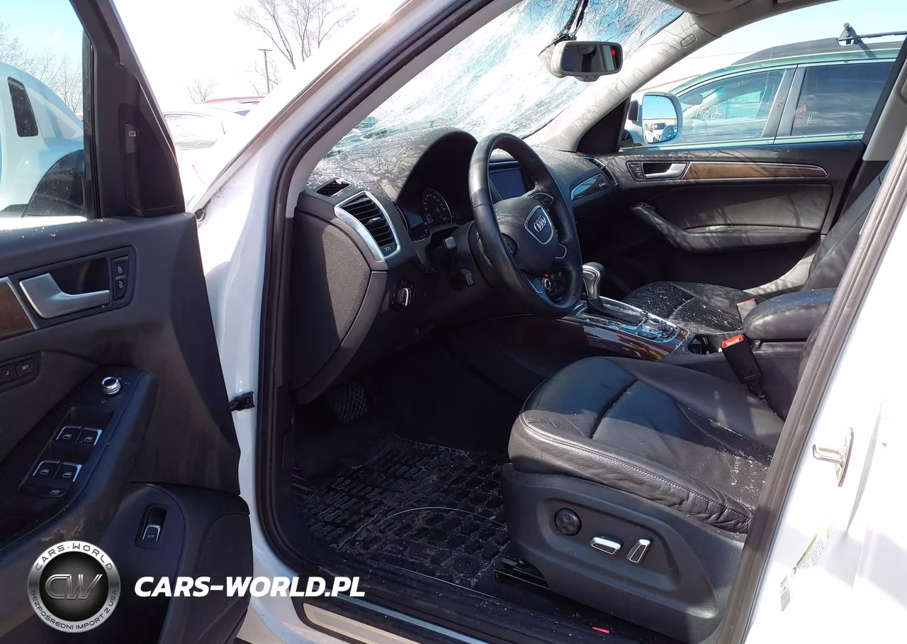 2015 Audi Q5 2.0T Premium VIN:WA1LFAFP0FA079379 - 17