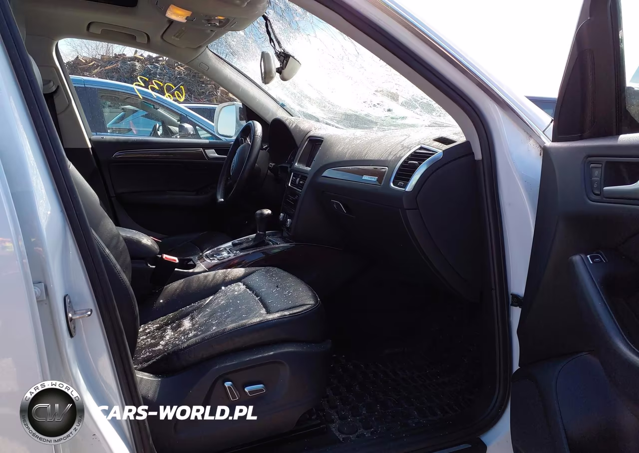 2015 Audi Q5 2.0T Premium VIN:WA1LFAFP0FA079379 - 5