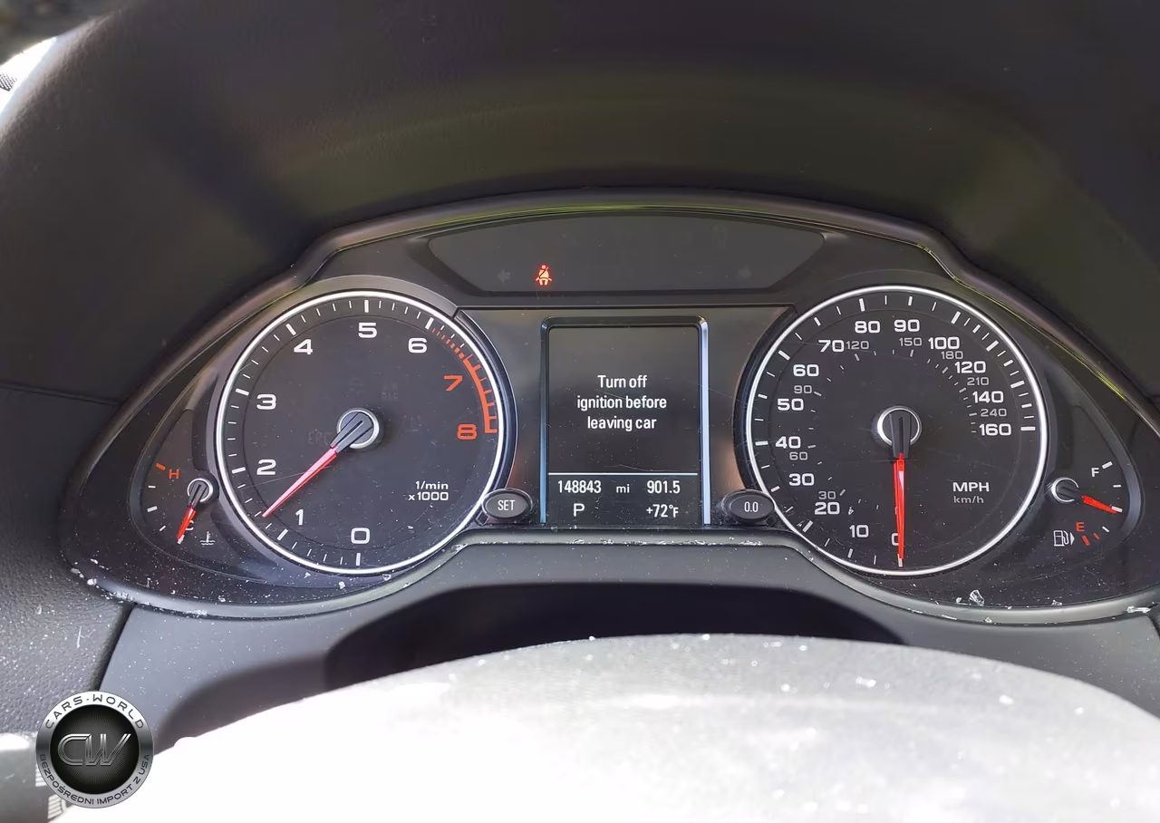 2015 Audi Q5 2.0T Premium VIN:WA1LFAFP0FA079379 - 7