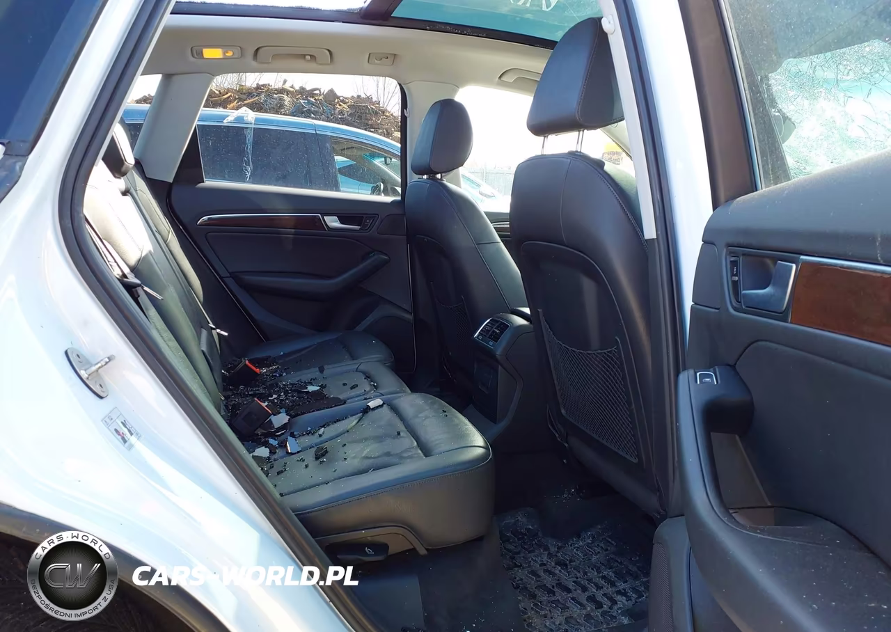 2015 Audi Q5 2.0T Premium VIN:WA1LFAFP0FA079379 - 8