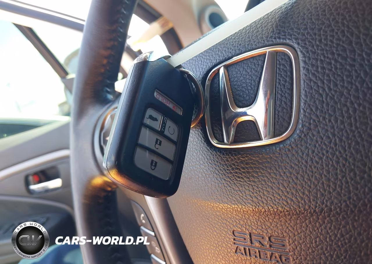 2017 Honda Pilot Ex-L VIN:5FNYF5H55HB029439 - 11