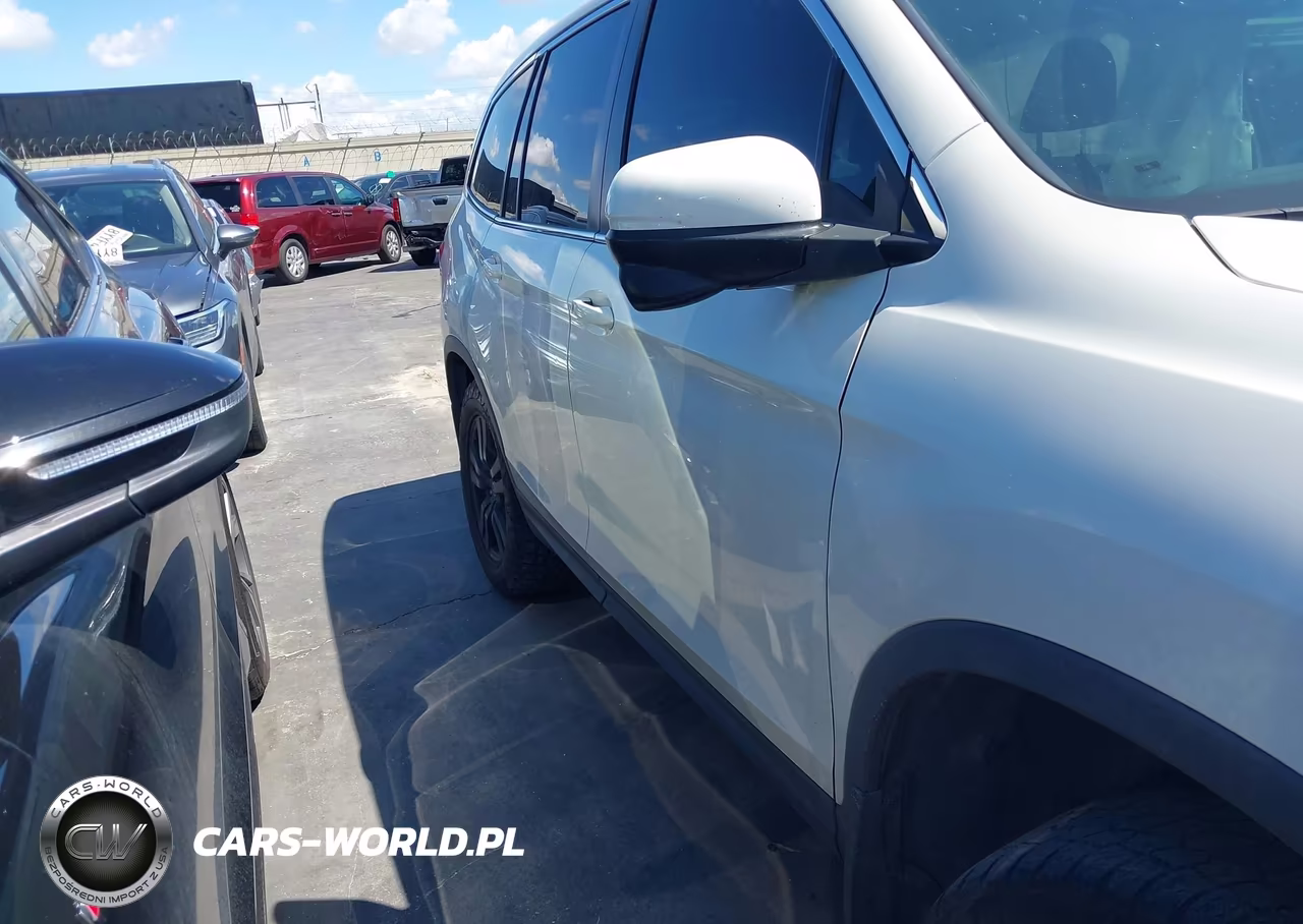 2017 Honda Pilot Ex-L VIN:5FNYF5H55HB029439 - 13