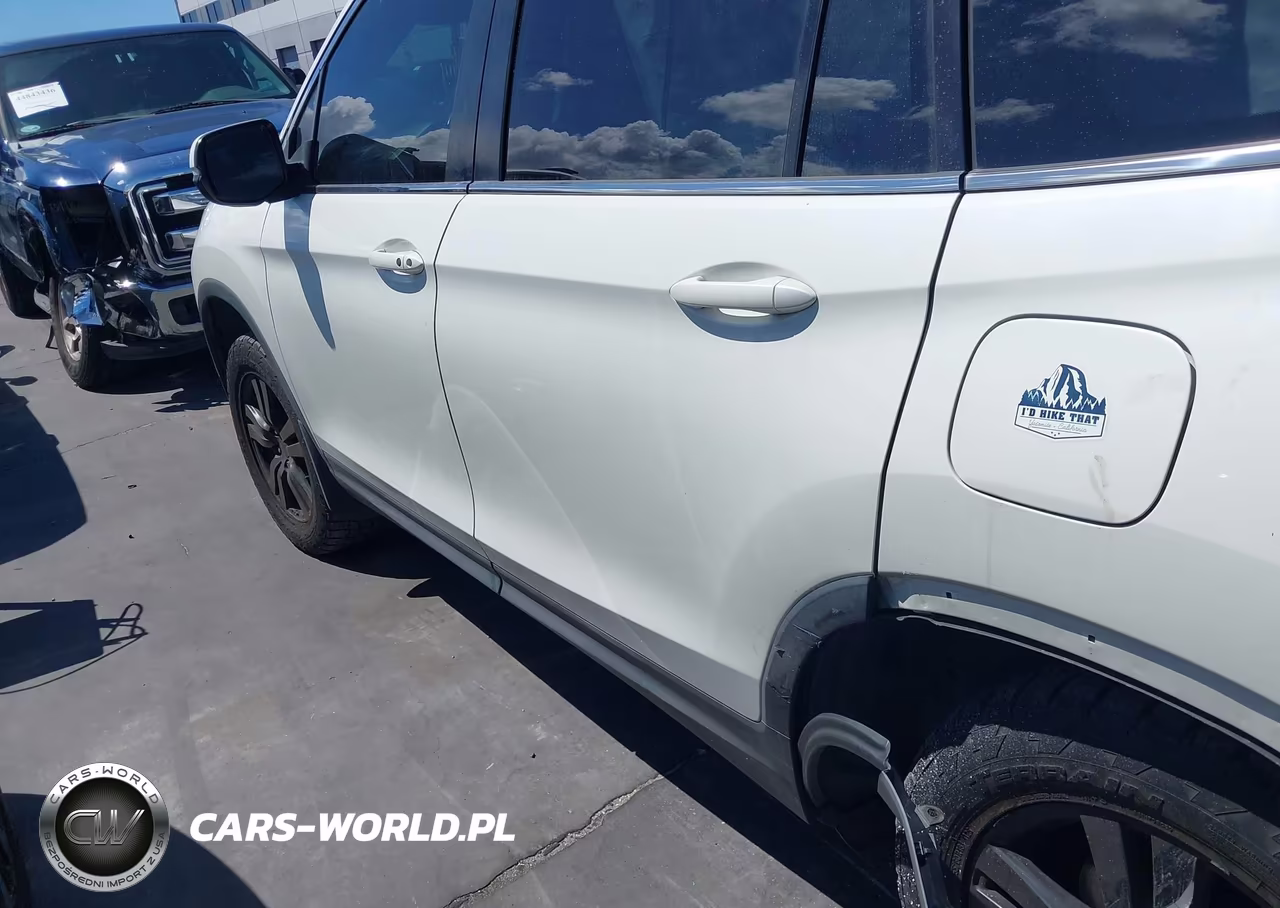2017 Honda Pilot Ex-L VIN:5FNYF5H55HB029439 - 14