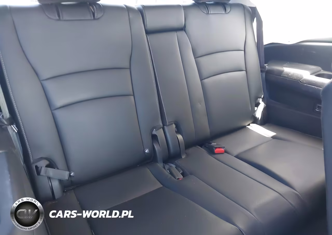 2017 Honda Pilot Ex-L VIN:5FNYF5H55HB029439 - 17