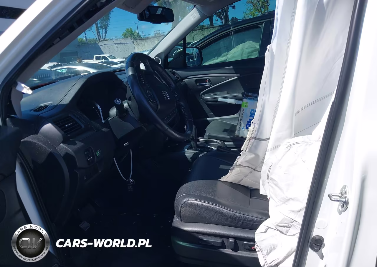 2017 Honda Pilot Ex-L VIN:5FNYF5H55HB029439 - 18