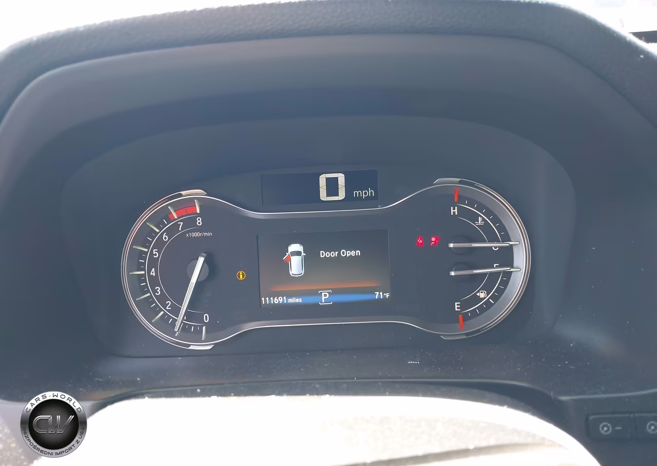 2017 Honda Pilot Ex-L VIN:5FNYF5H55HB029439 - 7