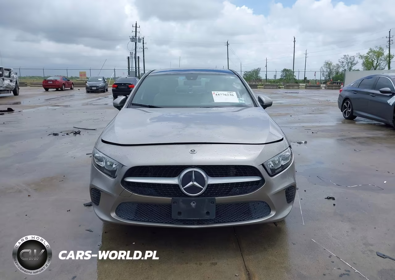 2021 Mercedes-Benz A 220 VIN:W1K3G4EB1MJ285954 - 12