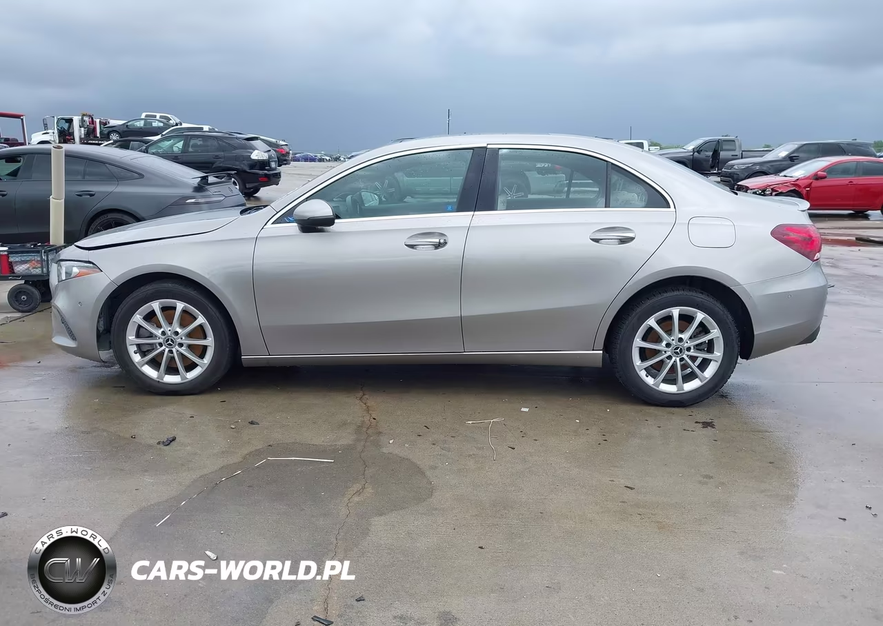 2021 Mercedes-Benz A 220 VIN:W1K3G4EB1MJ285954 - 14