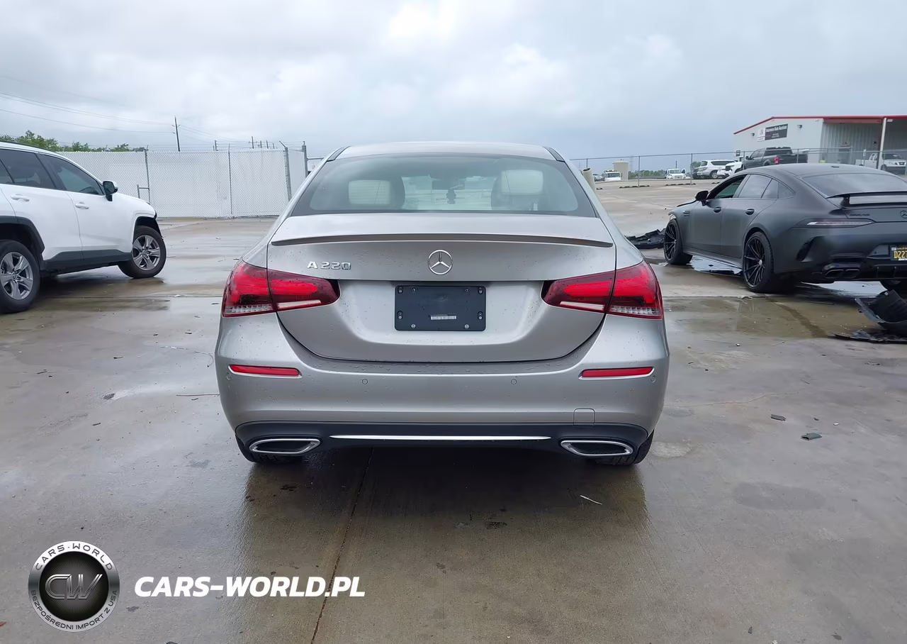 2021 Mercedes-Benz A 220 VIN:W1K3G4EB1MJ285954 - 16