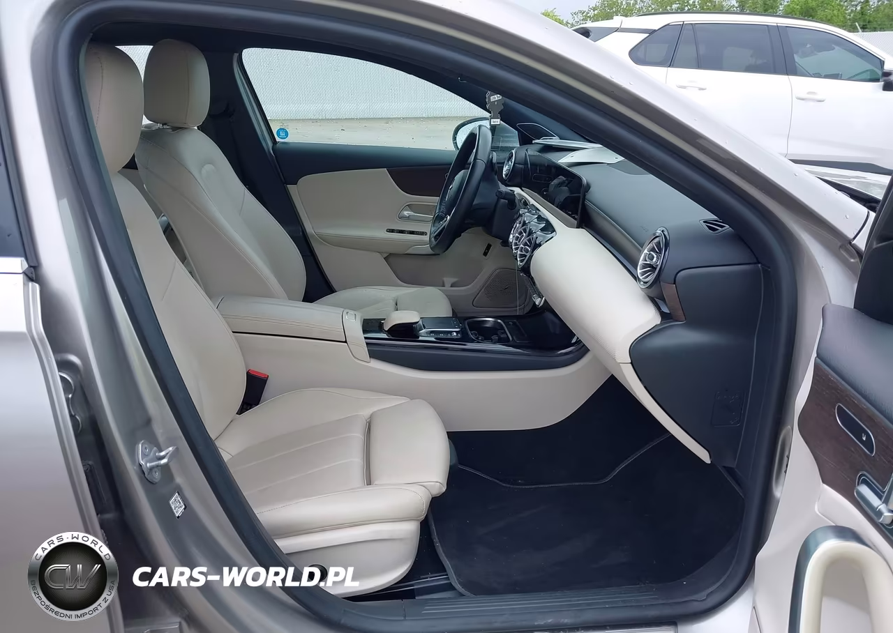2021 Mercedes-Benz A 220 VIN:W1K3G4EB1MJ285954 - 5