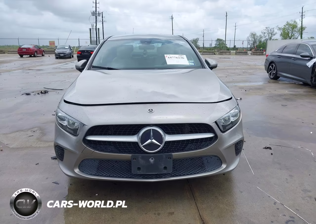 2021 Mercedes-Benz A 220 VIN:W1K3G4EB1MJ285954 - 6