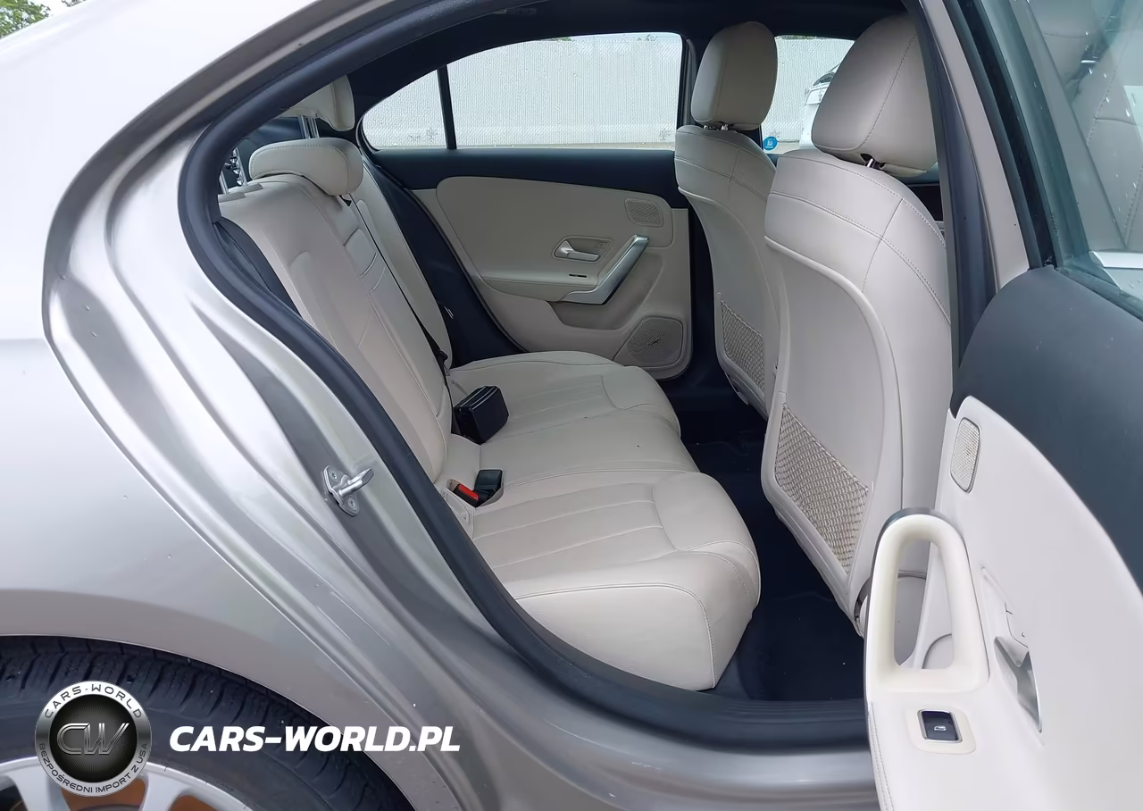 2021 Mercedes-Benz A 220 VIN:W1K3G4EB1MJ285954 - 8