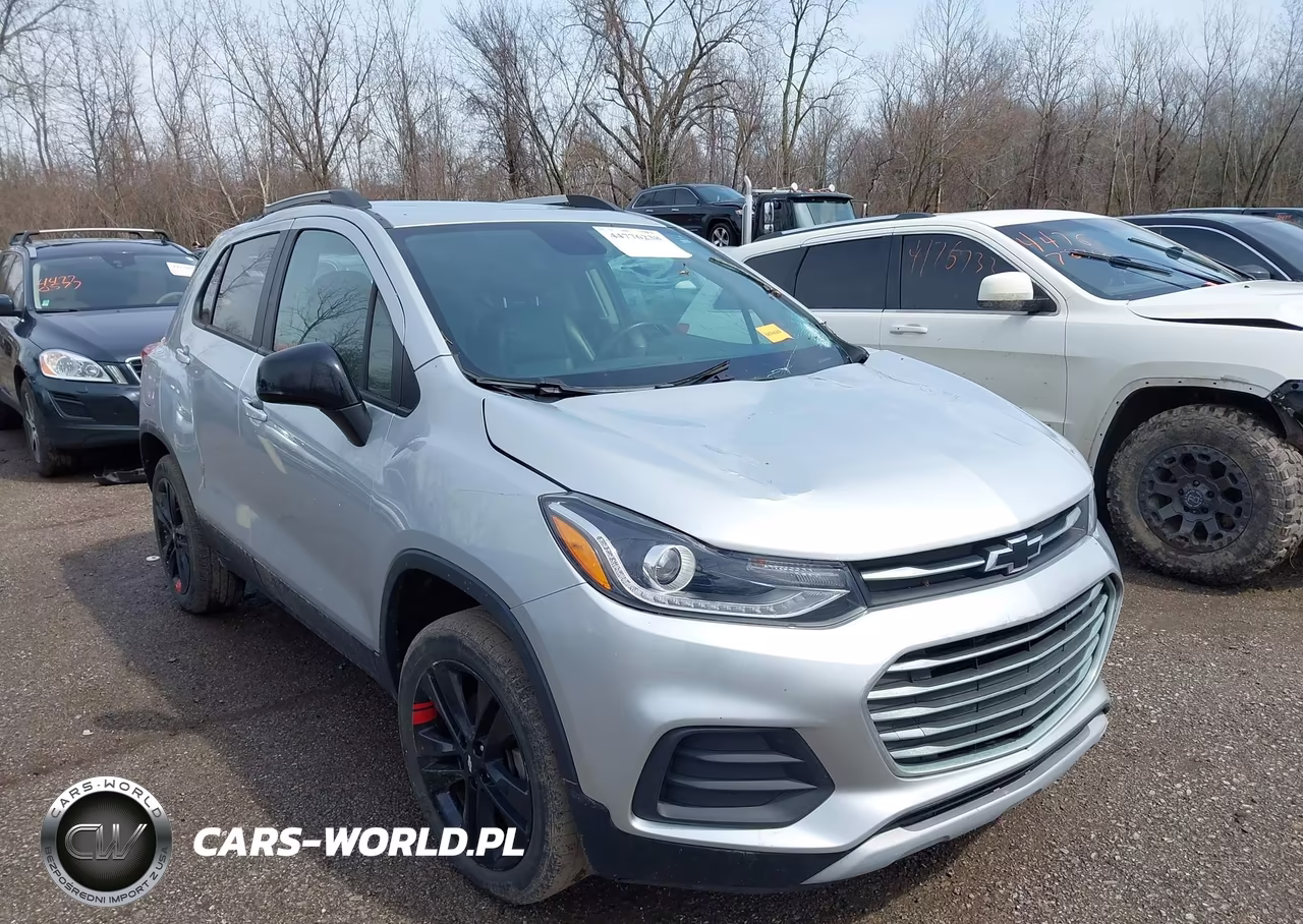 2021 Chevrolet Trax Awd Lt