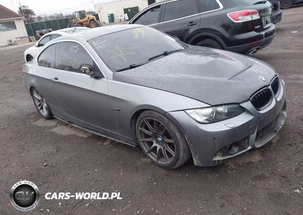 2008 BMW 335Xi