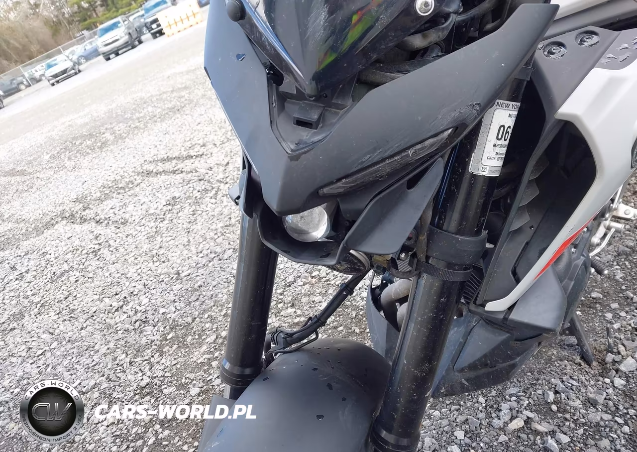 2020 Yamaha Mt-03 VIN:MH3RH20Y1LK001282 - 13