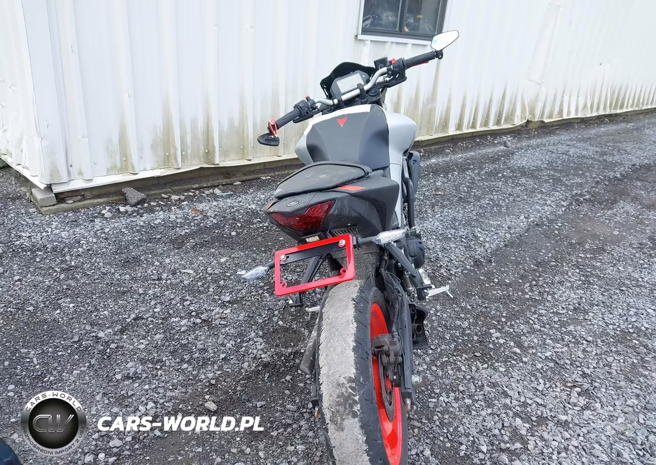2020 Yamaha Mt-03 VIN:MH3RH20Y1LK001282 - 6