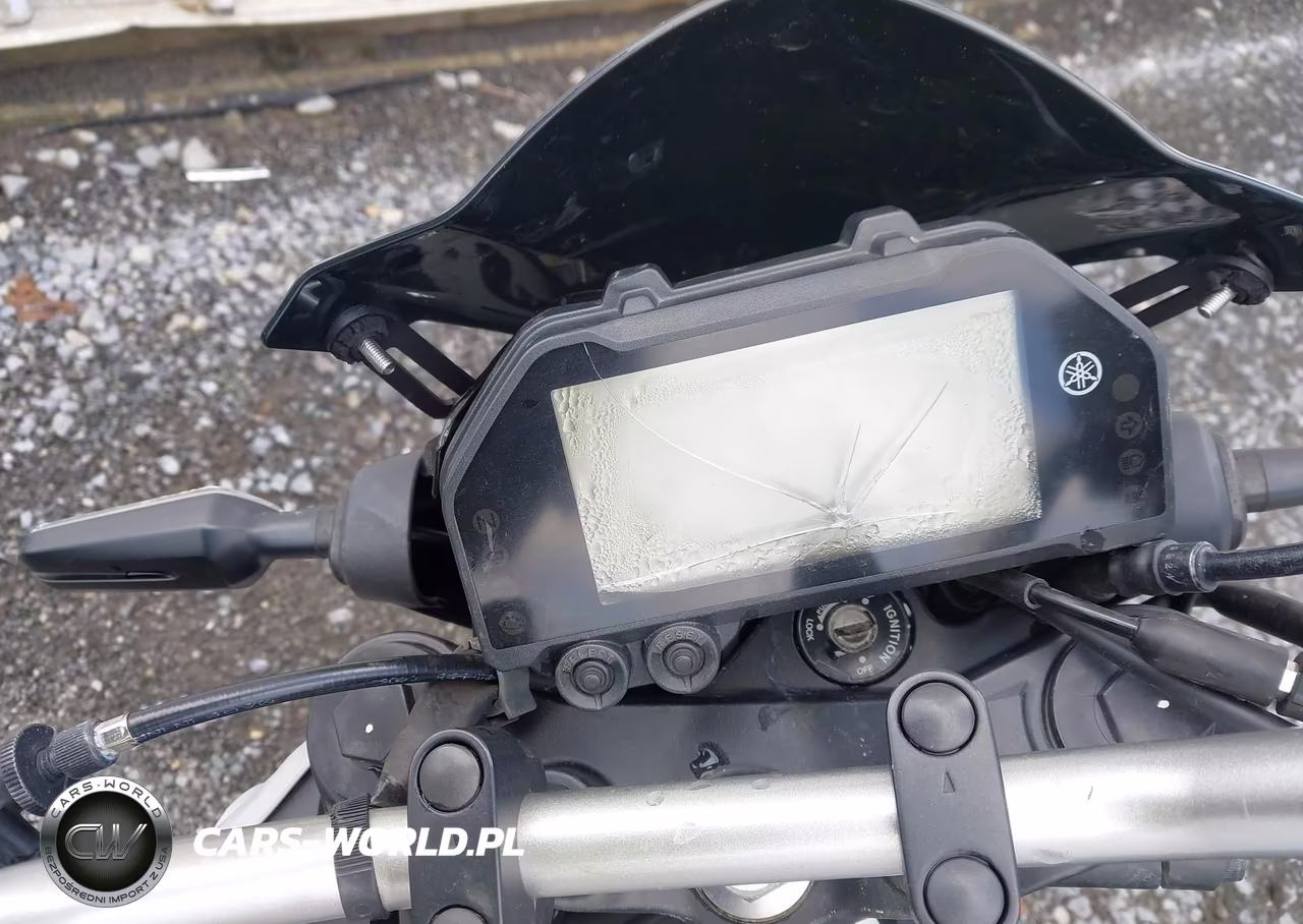 2020 Yamaha Mt-03 VIN:MH3RH20Y1LK001282 - 7