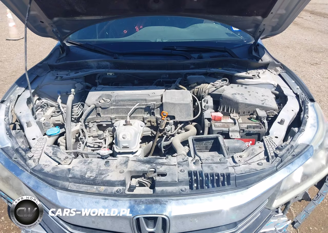 2017 Honda Accord Sport VIN:1HGCR2F56HA126873 - 10