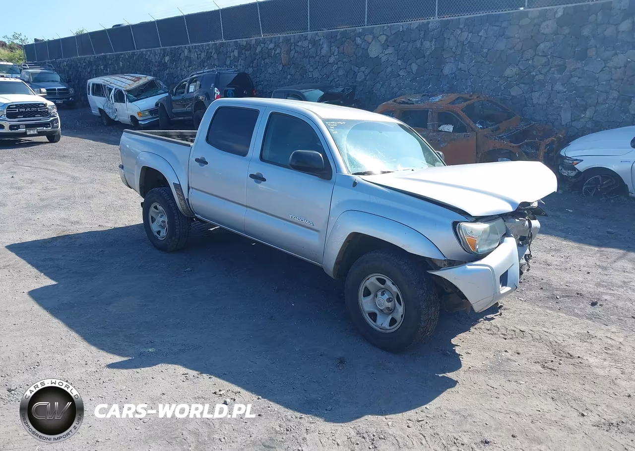 2013 Toyota Tacoma Base V6