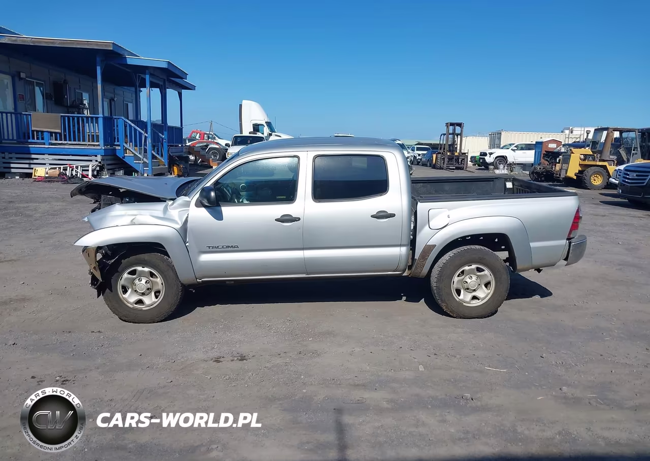 2013 Toyota Tacoma Base V6 VIN:3TMLU4EN9DM114577 - 14