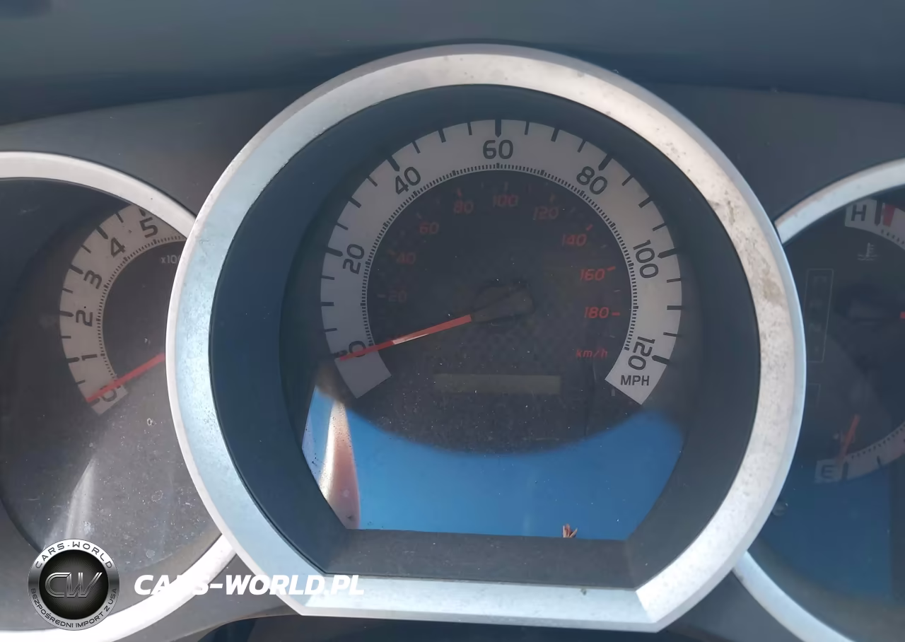 2013 Toyota Tacoma Base V6 VIN:3TMLU4EN9DM114577 - 7