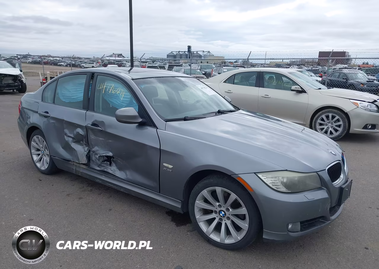 2009 BMW 328I xDrive