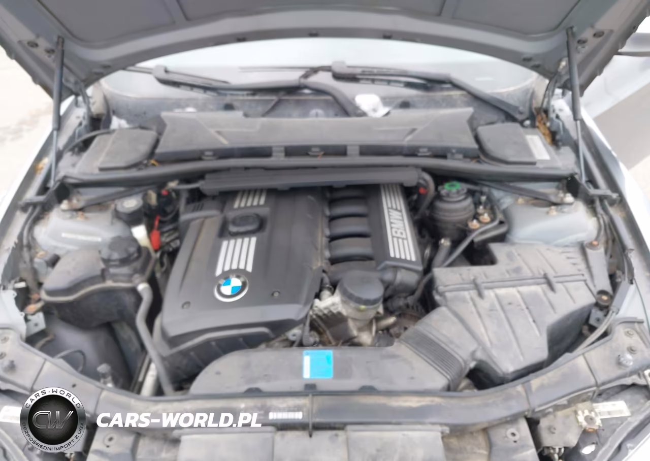 2009 BMW 328I xDrive VIN:WBAPK735X9A451028 - 10