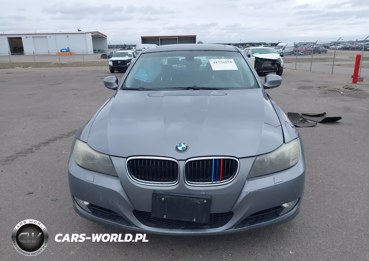 2009 BMW 328I xDrive VIN:WBAPK735X9A451028 - 12