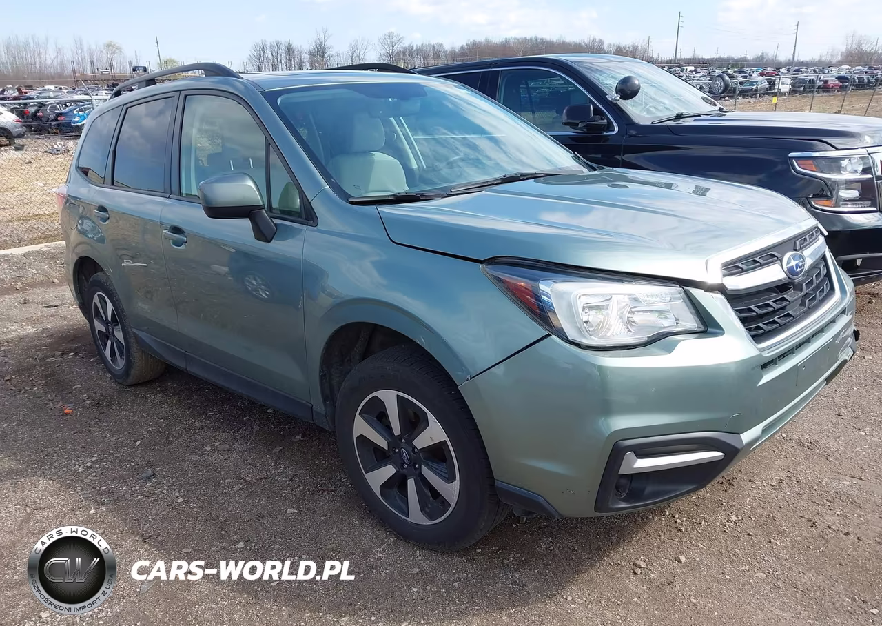 2017 Subaru Forester 2.5I Premium