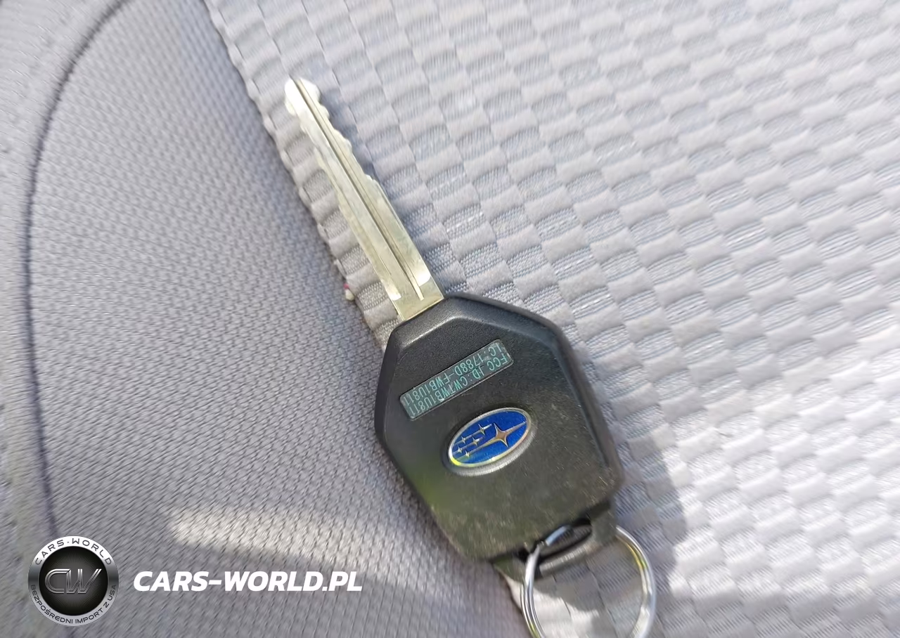 2017 Subaru Forester 2.5I Premium VIN:JF2SJAEC8HH510707 - 11
