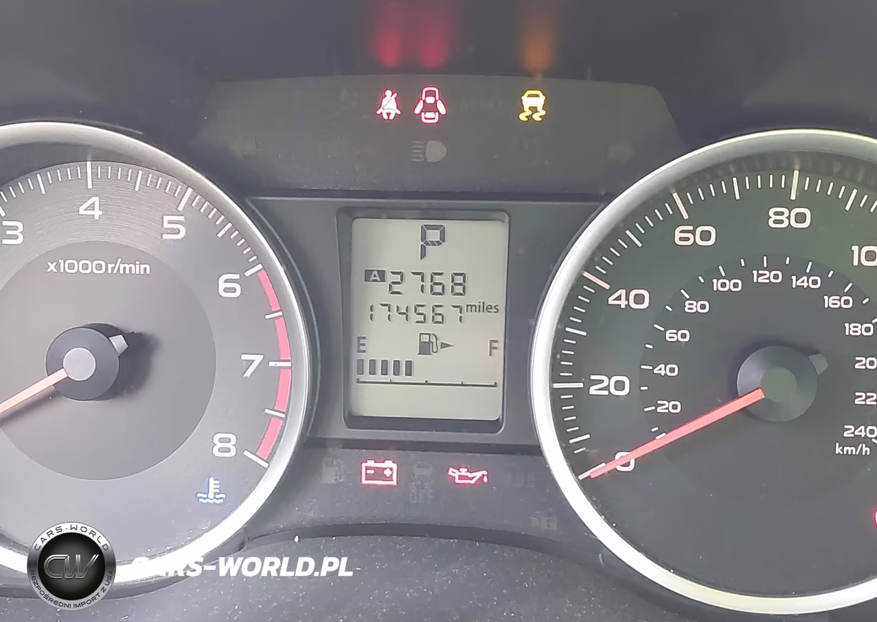 2017 Subaru Forester 2.5I Premium VIN:JF2SJAEC8HH510707 - 7