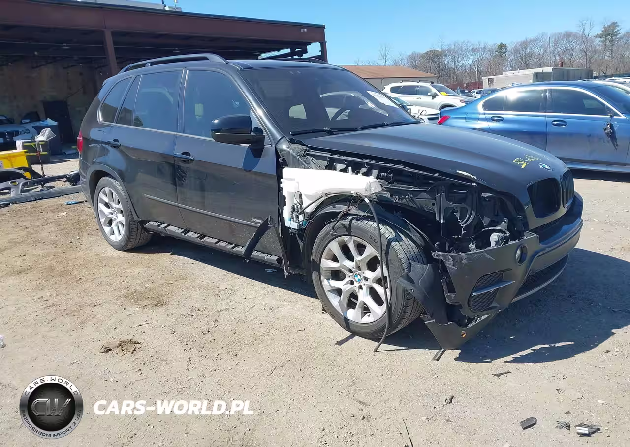 2011 BMW X5 xDrive35I-xDrive35I Premium-xDrive35I Sport Activity