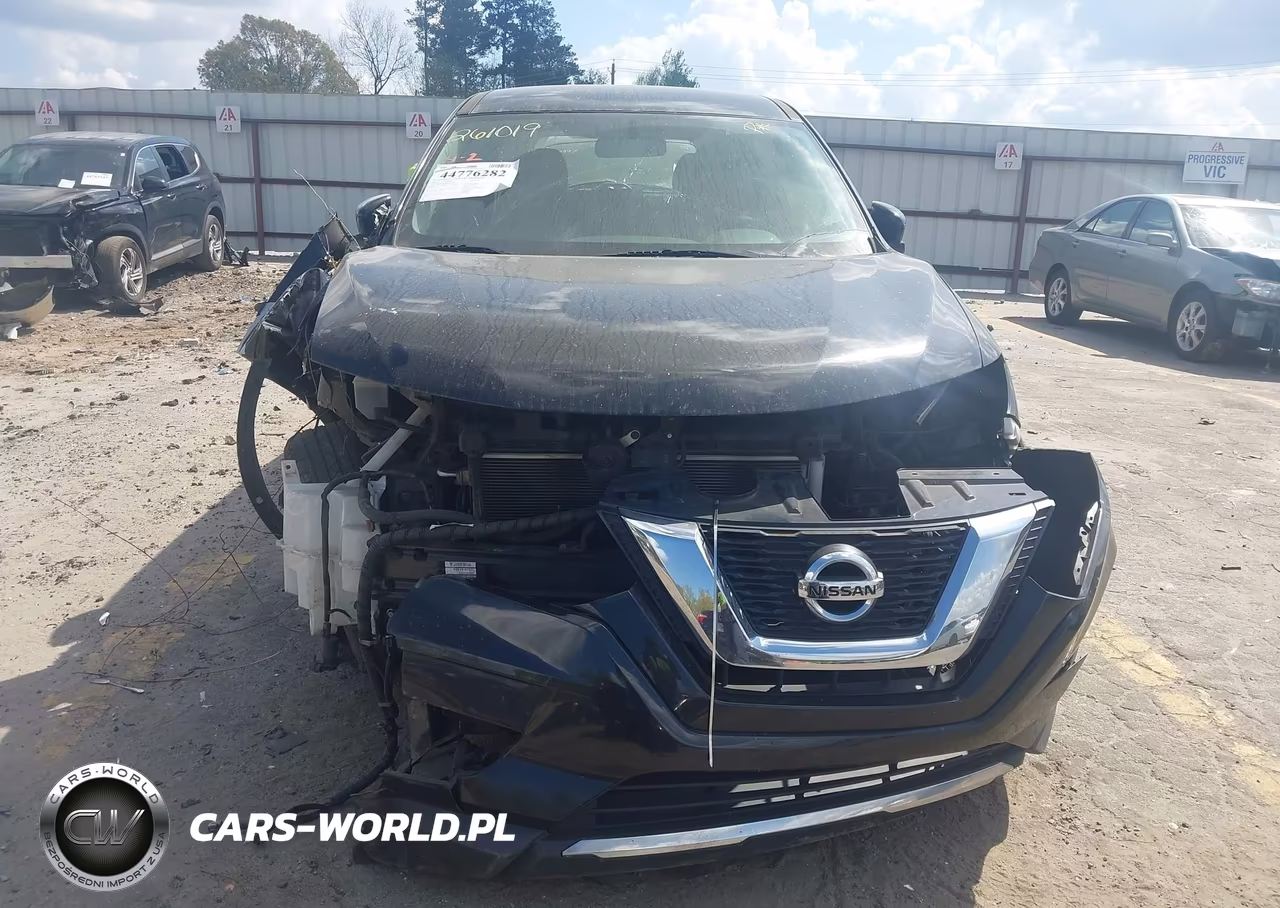 2017 Nissan Rogue S VIN:JN8AT2MV0HW258190 - 12