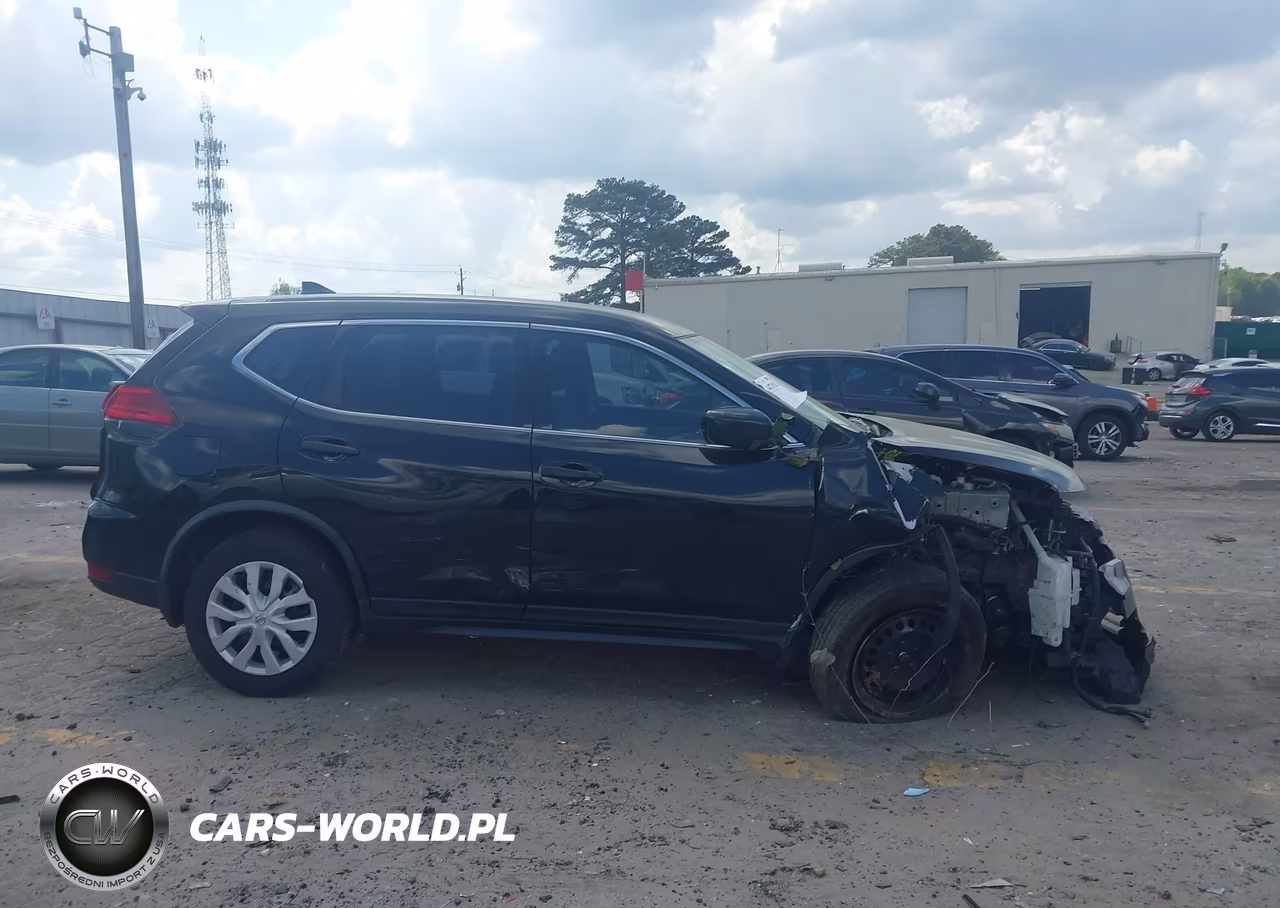 2017 Nissan Rogue S VIN:JN8AT2MV0HW258190 - 13