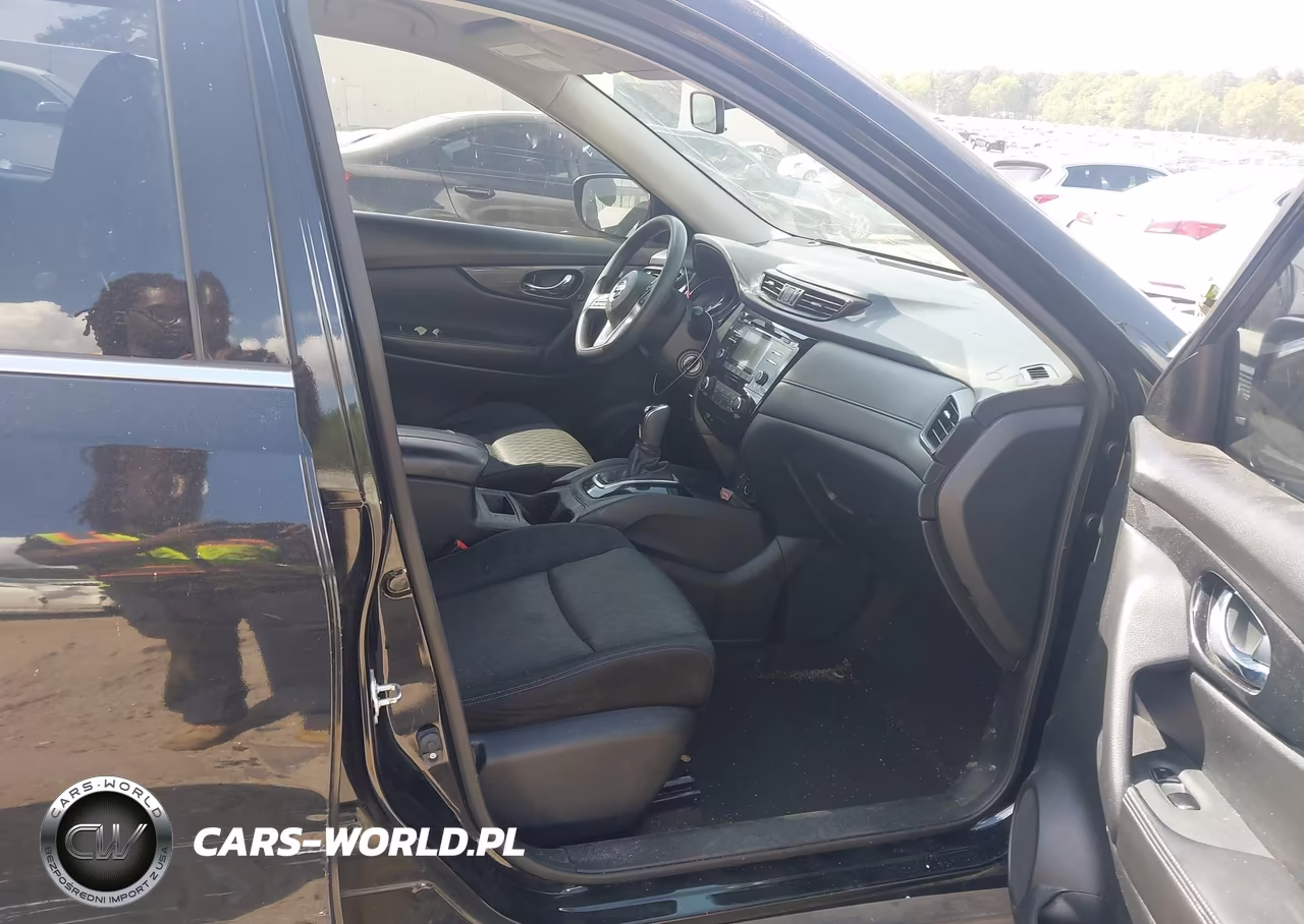 2017 Nissan Rogue S VIN:JN8AT2MV0HW258190 - 5