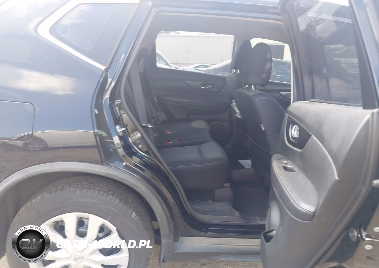 2017 Nissan Rogue S VIN:JN8AT2MV0HW258190 - 8