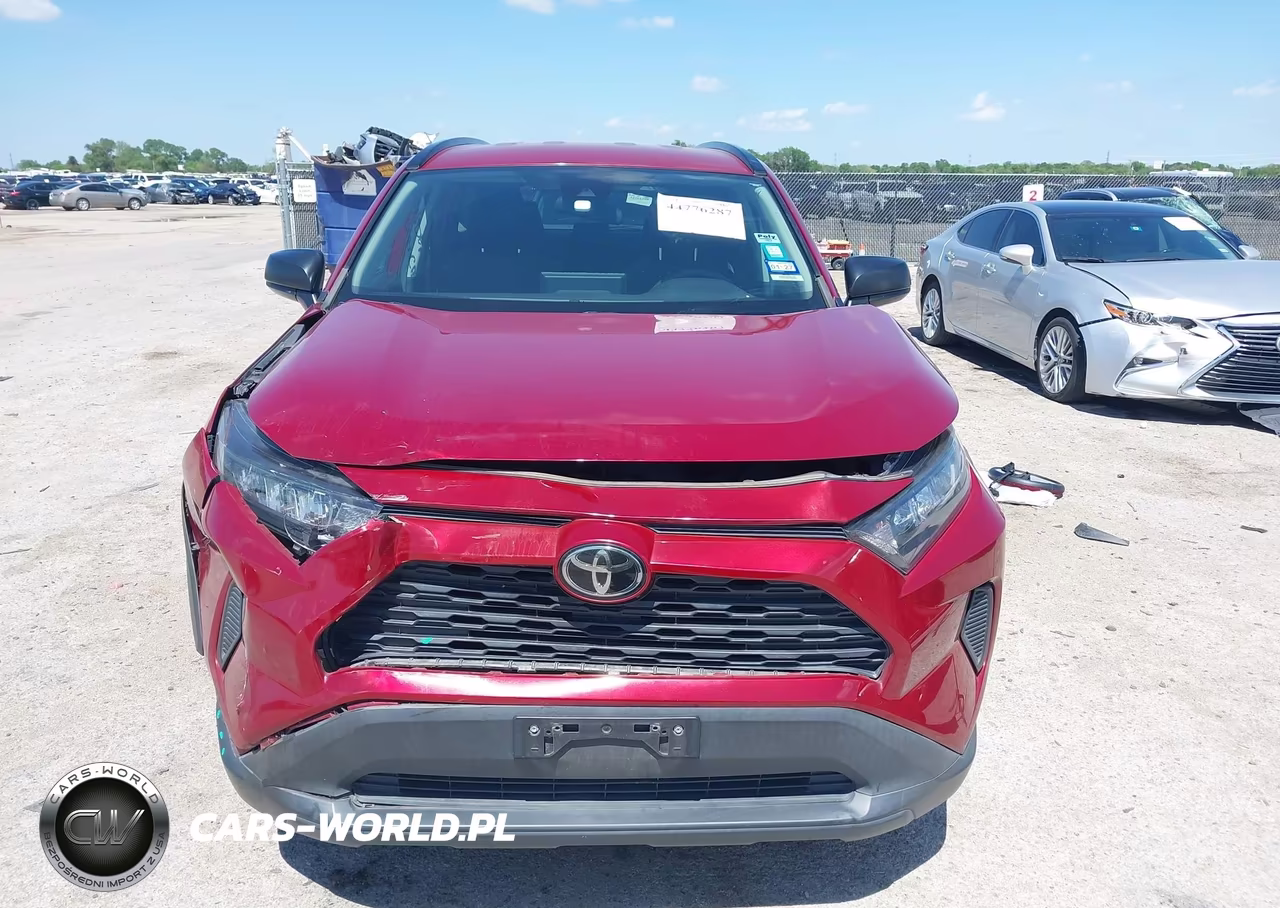2020 Toyota Rav4 Le VIN:2T3H1RFV3LC048388 - 12